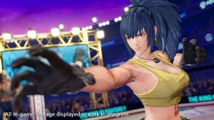 The King of Fighters XV Free DLC Character Goenitz Gets New Trailer  Showcasing His Gameplay