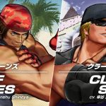 The King of Fighters 15 Trailer Showcases Ralf Jones and Clark Still