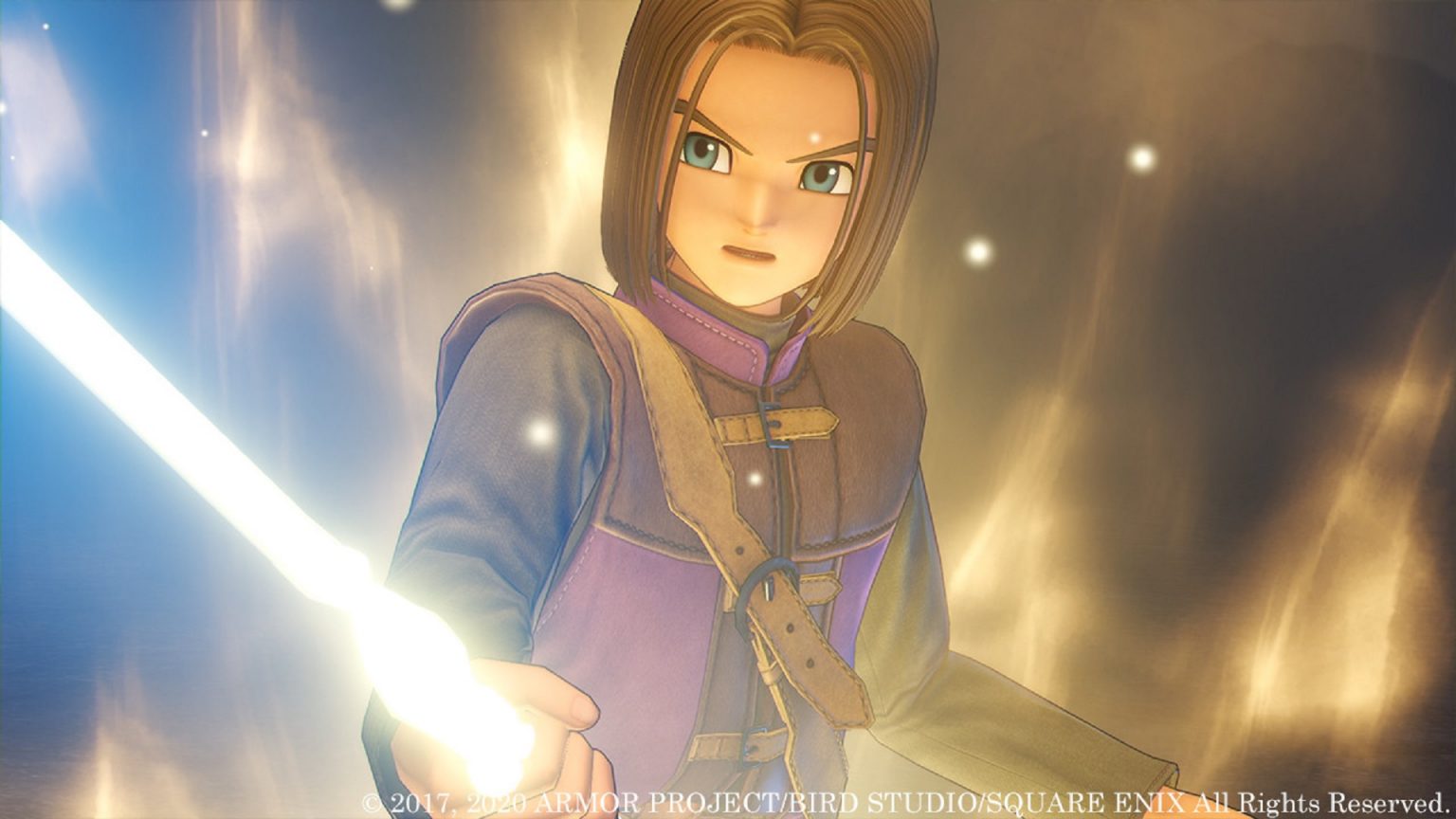 Dragon Quest 35th Anniversary Stream Will “announce A Lot Of Things