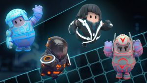 Tron Costumes Are Coming to Fall Guys Next Week