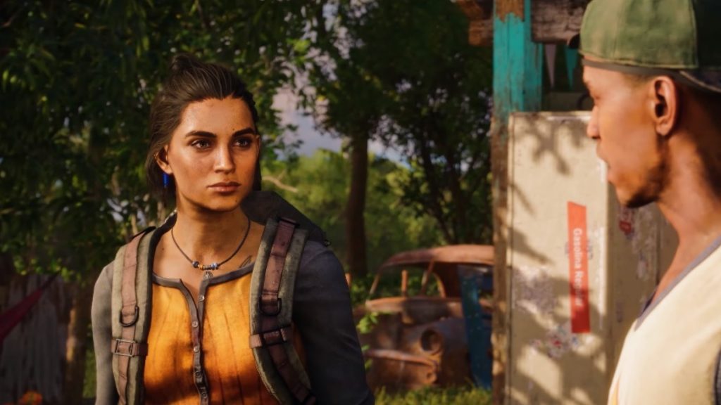 Far Cry 6 Trailer Puts the Spotlight on Protagonist Dani Rojas