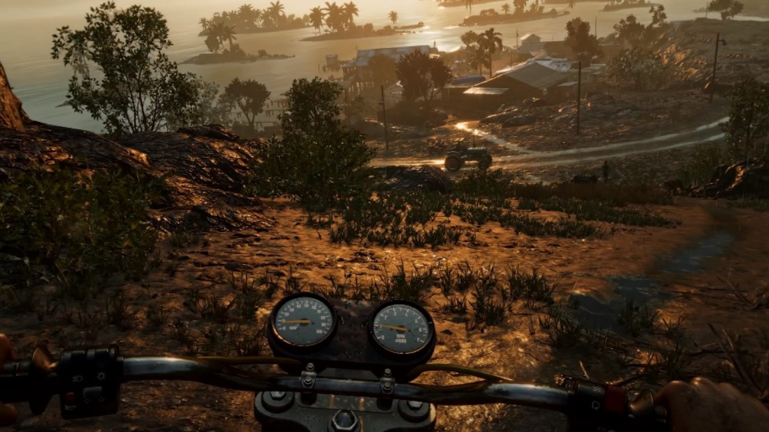 Far cry 6 интерактивная карта на русском
