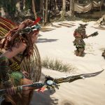 Horizon Forbidden West Features “Greatly Expanded Melee” Combat, New Workbench for Upgrades