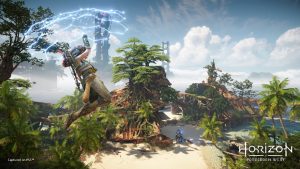 Horizon Forbidden West Receives New Gameplay Trailer