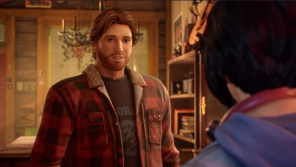 Life Is Strange True Colors Trailer Introduces The Park Ranger Ryan 