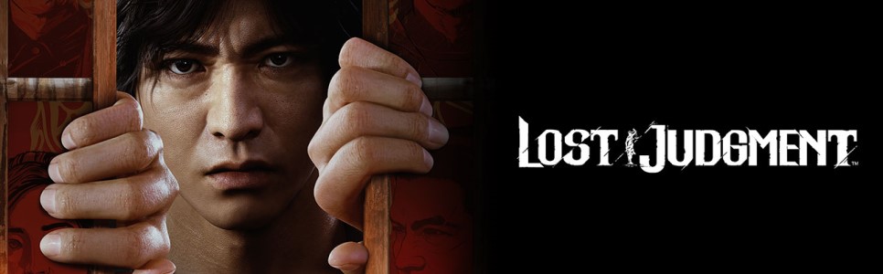 LOST JUDGMENT PS5 - EASY GAMES