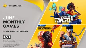 Virtua Fighter 5 Ultimate Showdown, Star Wars: Squadrons Confirmed for PlayStation Plus in June