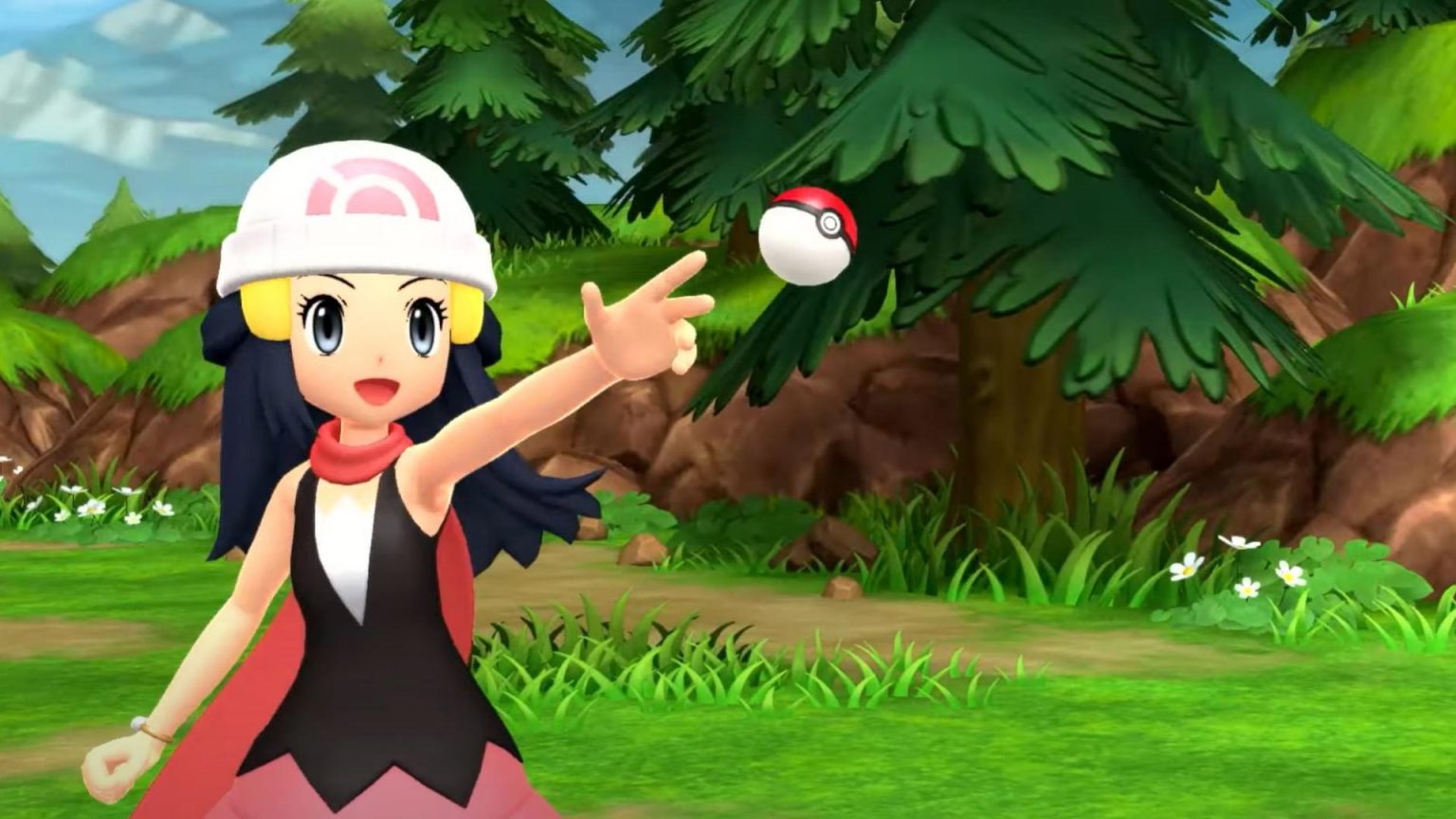 Pokemon Brilliant Diamond and Shining Pearl Receive Meaty New Gameplay