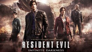Resident Evil: Infinite Darkness Coming to Netflix on July 8