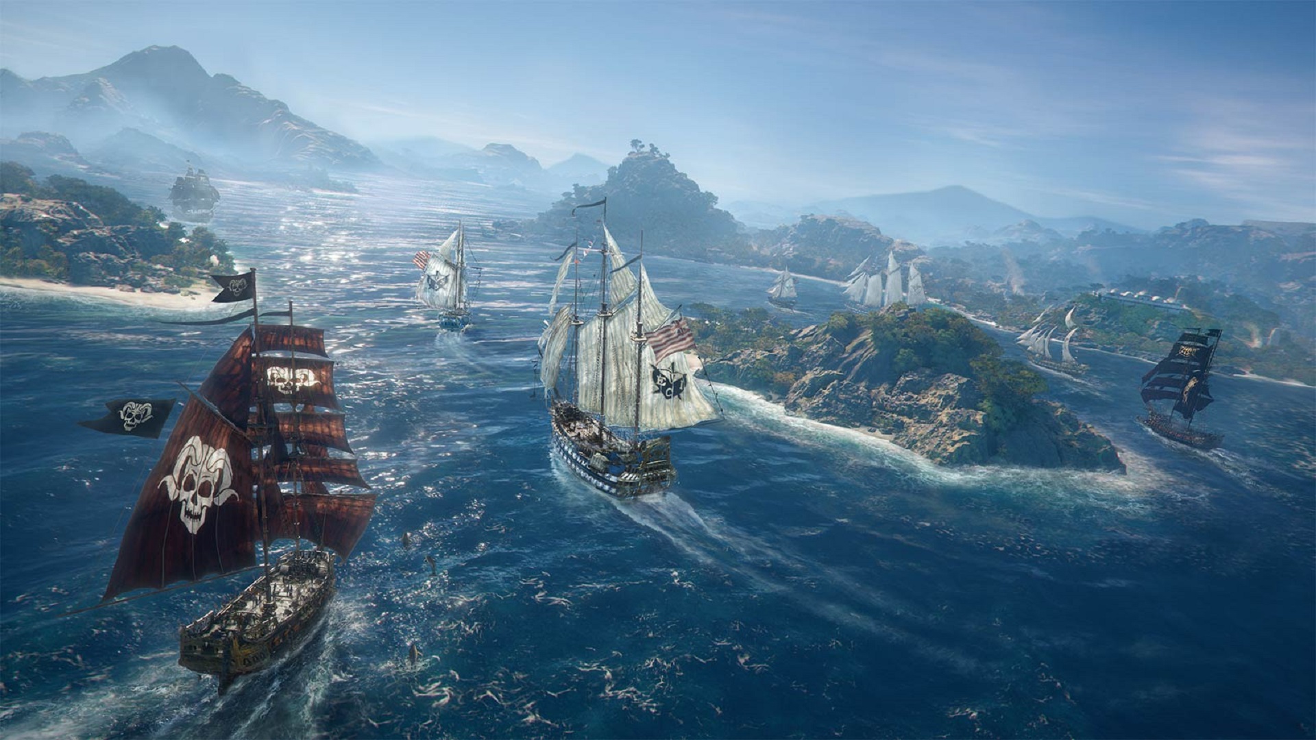 Skull and Bones Will Reportedly Get a Re-Reveal and Release Date Next Month
