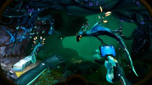 Job Listings Suggest That a New Subnautica Game is in the Works
