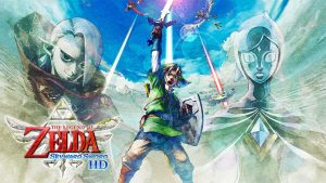 The Legend of Zelda: Skyward Sword HD Tops July 2021 NPD Charts