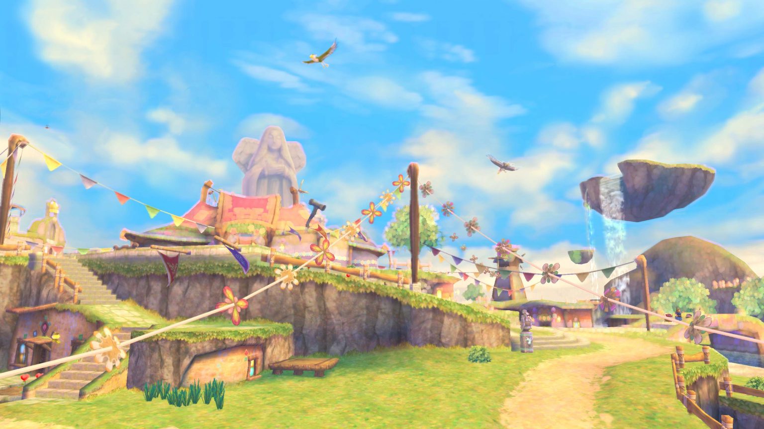 The Legend of Zelda Skyward Sword HD Guide How to Get Ancient