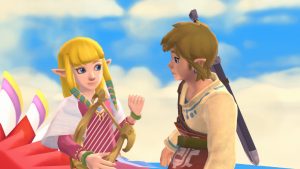 The Legend of Zelda: Skyward Sword HD Receives a Brief New Trailer