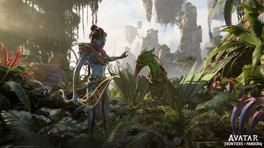 Avatar: Frontiers of Pandora Leak Details Story, Weapons, Banshee Riding, and More – Rumour