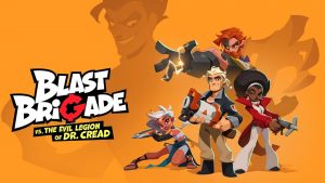 Blast Brigade vs. the Evil Legion of Dr. Cread Interview – World, Story, Progression, and More