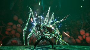 DOLMEN Trailer Shows Off Brutal Combat In A Sci-Fi Setting, Releases 2022