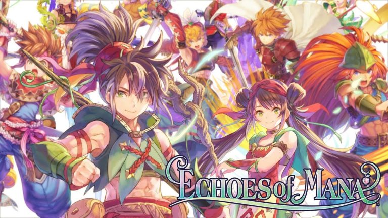 echoes of mana release date