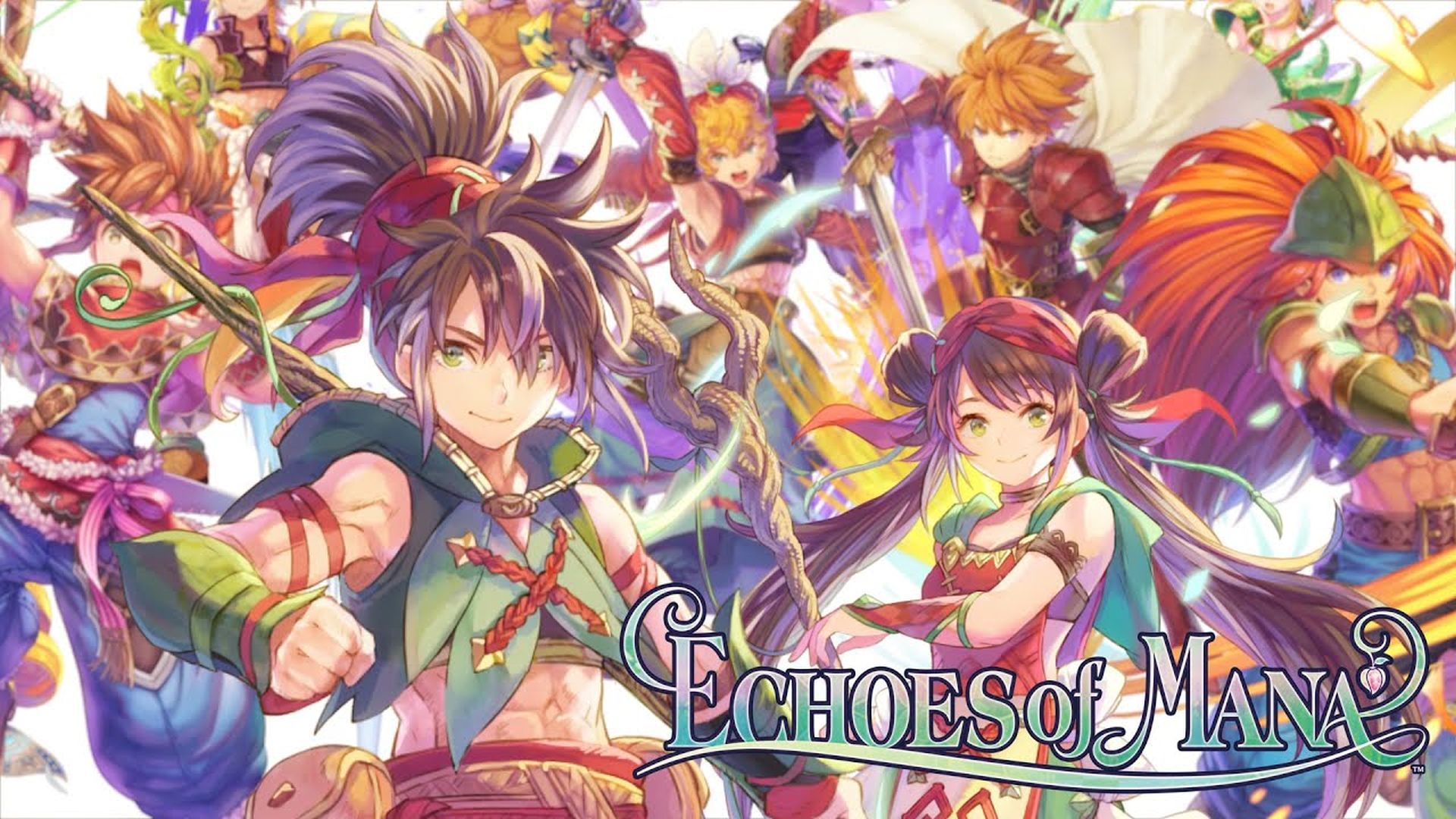 Echoes of Mana Announced for Mobiles, New Console Game in Development