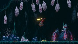 Elderand, Lovecraftian Metroidvania, Announced