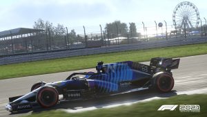 F1 2021 is Still No. 1 in Weekly UK Retail Charts