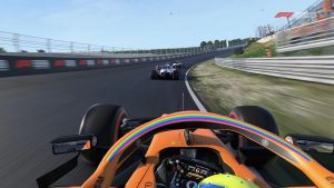 F1 2021 Frame Rate Comparison – PS5 vs Xbox Series X vs PC