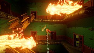 Rescue Platformer Firegirl Coming to PS5, Xbox Series X/S, Xbox One, PC, and Switch This Fall