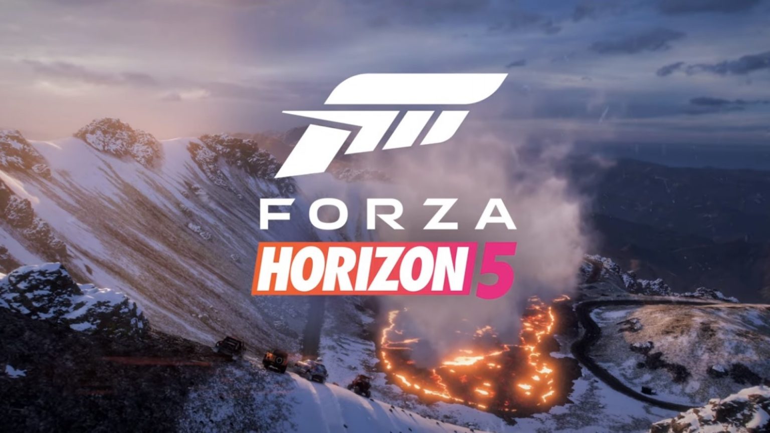 Forza Horizon 5 Announced, Launches November 9