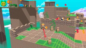 Frogun, Old-school Platformer, Announced