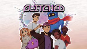 Glitched, Existential RPG, Announced