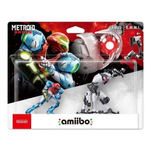 Metroid Dread’s $30 Amiibos Will Increase Players’ Health and Missiles