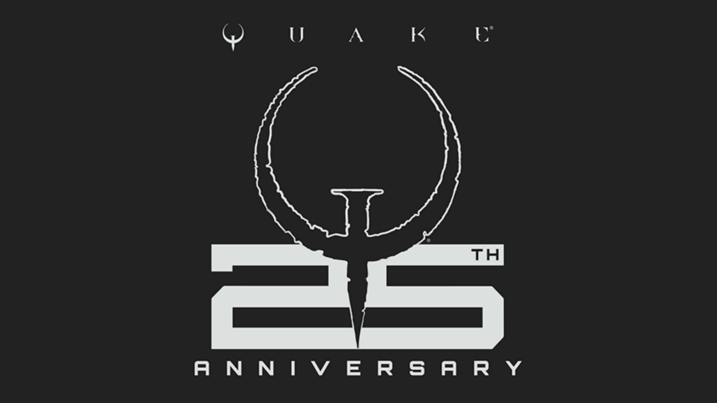 Quake 25th anniversary