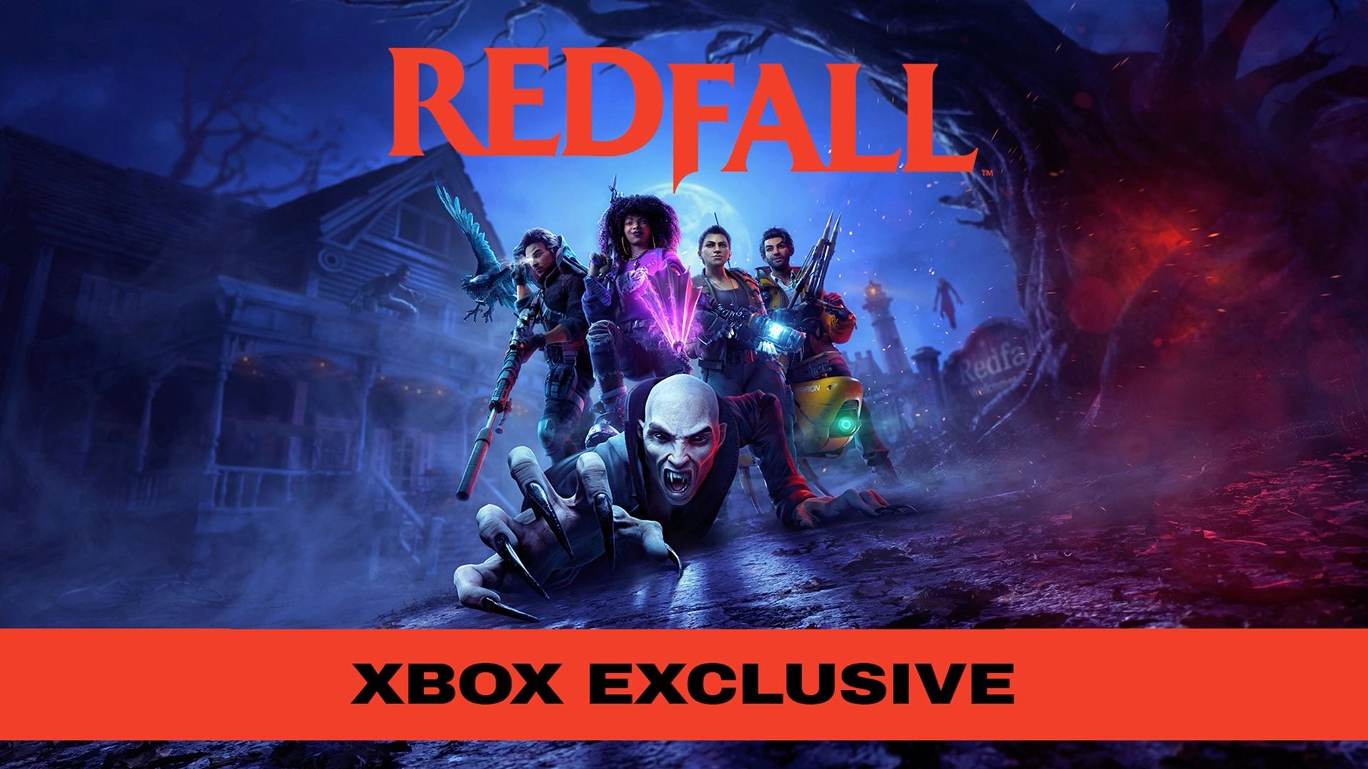 Redfall's 60FPS Update Tested Across Xbox Series X And Xbox Series S :  r/XboxSeriesX