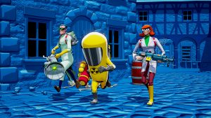 Research and Destroy, Turn-Based Action Game, Announced