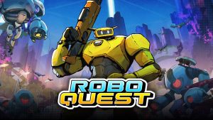 Roboquest, Robo-roguelite, Announced