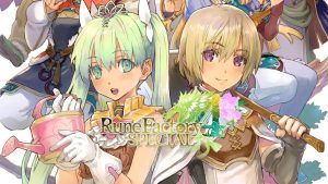 Rune Factory 4 Special Coming This Fall to PS4, Xbox One, and PC