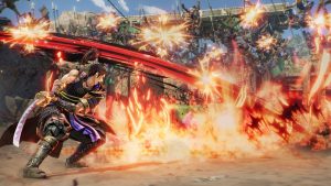 Samurai Warriors 5 is Out Now
