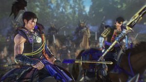 Samurai Warriors Series Has Sold Over 8 Million Units