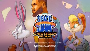 Space Jam: A New Legacy The Game Revealed, Coming First to Xbox Game Pass