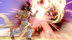 Super Smash Bros. Ultimate – Tekken’s Kazuya is Now Available, New Spirits Added