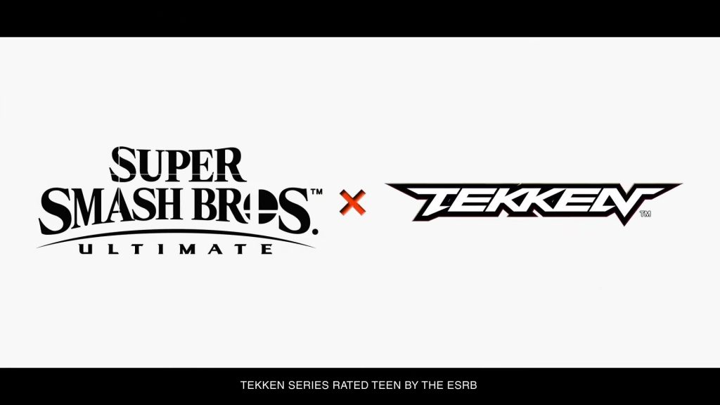 Super Smash Bros. Ultimate - Tekken