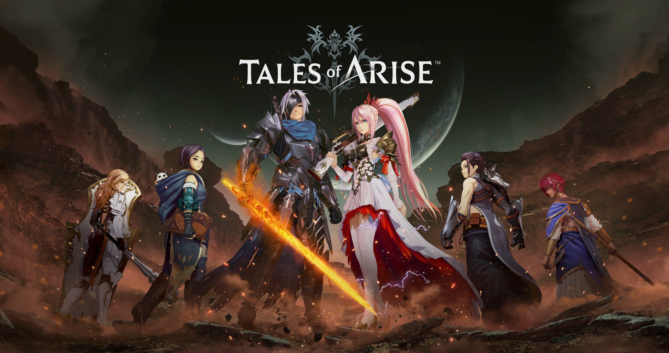 Tales of Arise Crosses 3 Million Players