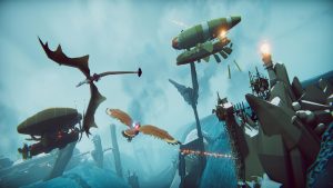 The Falconeer: Warrior Edition Interview – Porting, PS5 Tech, Future Plans, and More