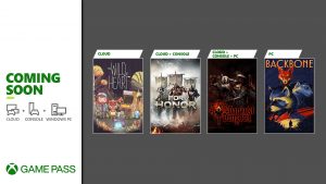 Darkest Dungeon, For Honor, and Backbone Coming to Xbox Game Pass in June