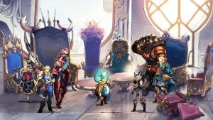 Astria Ascending – The Fated Eight is Out on September 30