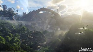Avatar: Frontiers of Pandora Showcases Snowdrop Engine Upgrades in New Video