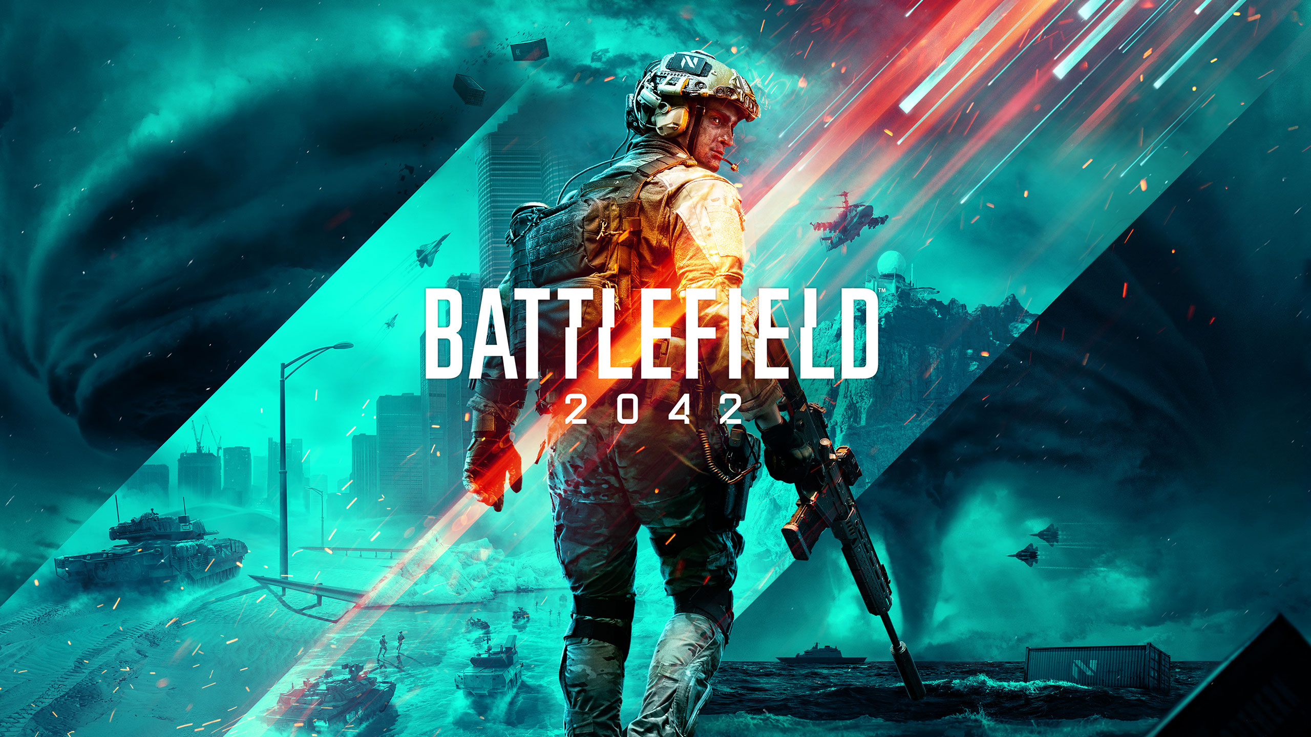 Xbox Details Marketing Partnership With Battlefield 2042