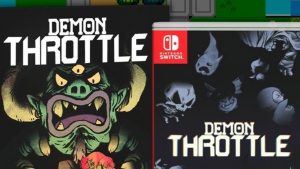 Bullet-hell Shooter Demon Throttle Announced By Devolver Digital