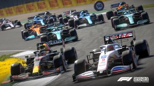 F1 2021 Review – Green Light