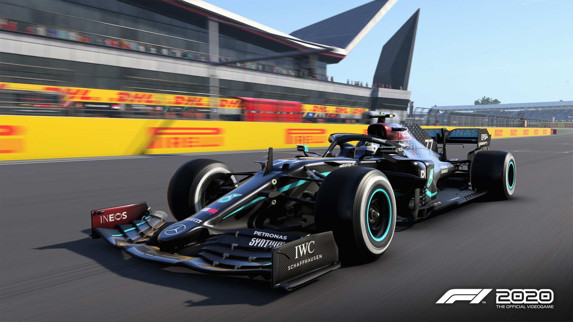 f1 2021 game